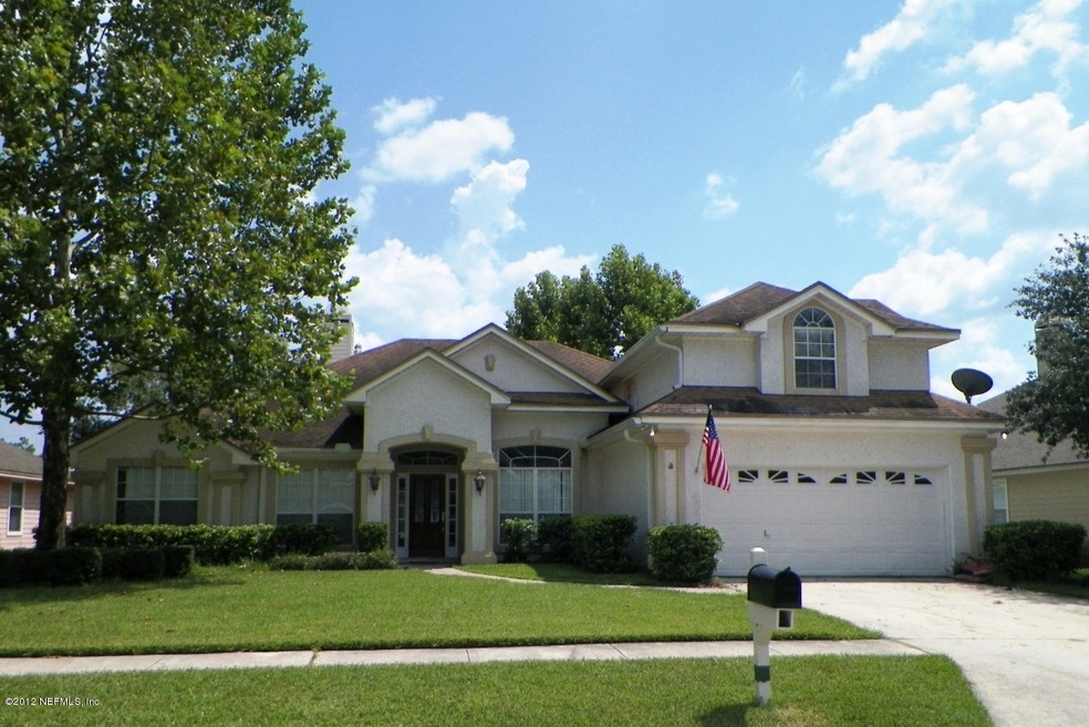Front elevation