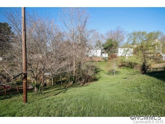 Building Lot Near Downtown