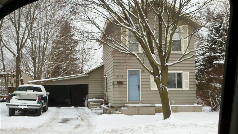 518 N Hudson St, Lowell, MI 49331 - photo 1