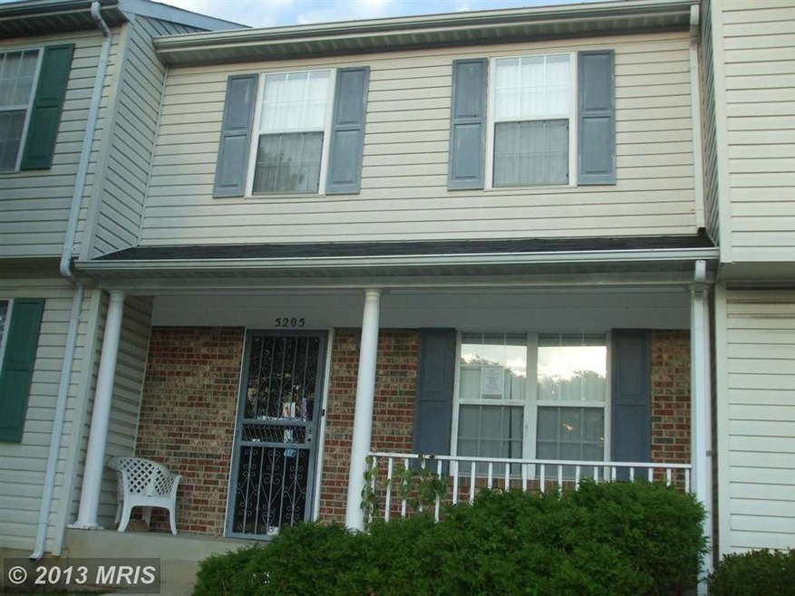 5205 Daventry Terrace, District Heights, MD 20747 - photo 1