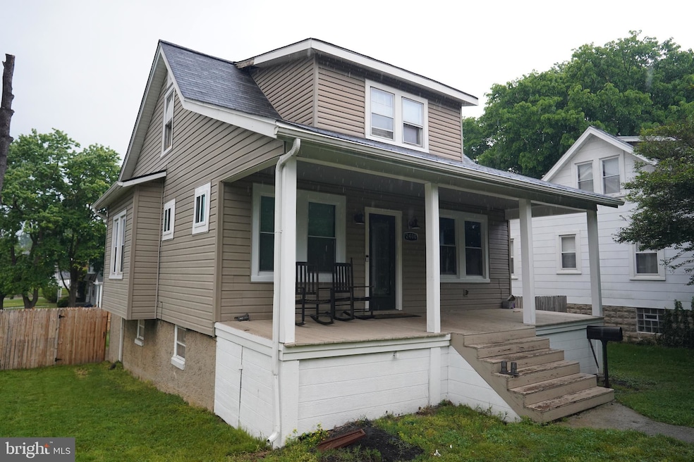 2400 Hamilton Ave, Baltimore, MD 21214 - photo 1
