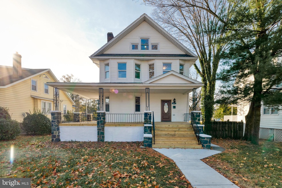 4011 Dorchester Rd, Gwynn Oak, MD 21207 - photo 1