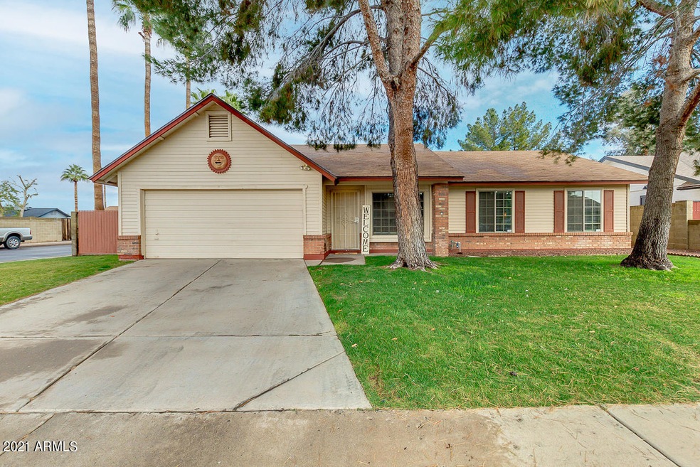 4858 E Encanto St, Mesa, AZ 85205 - photo 1