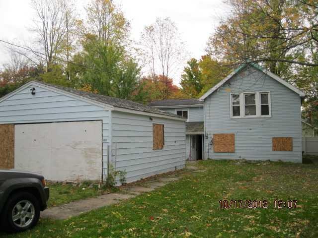 Exterior Front
