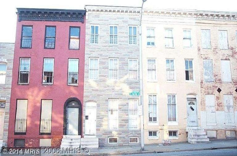118 S Fulton Ave, Baltimore, MD 21223 - photo 1