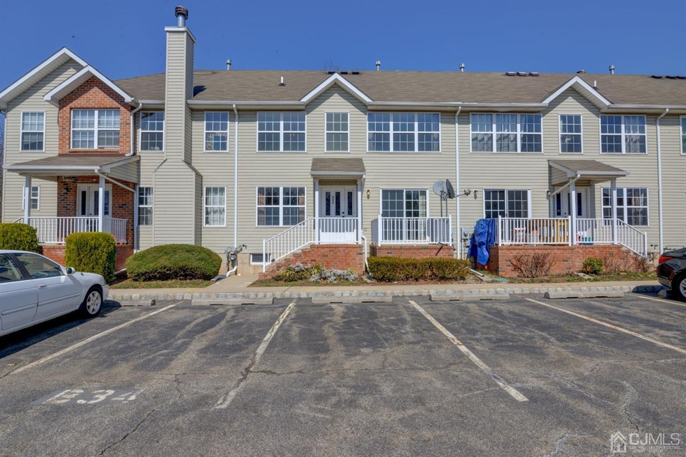 257 Vasser Dr unit B1, Piscataway, NJ 08854 - photo 1