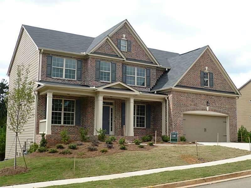 Exterior Front.