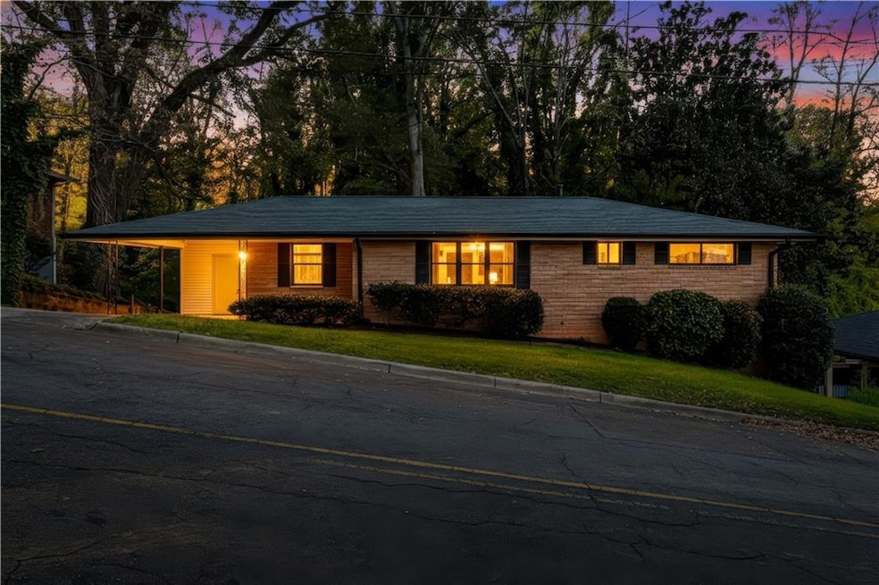 549 Park Street Place, Gainesville, GA 30501 - photo 1