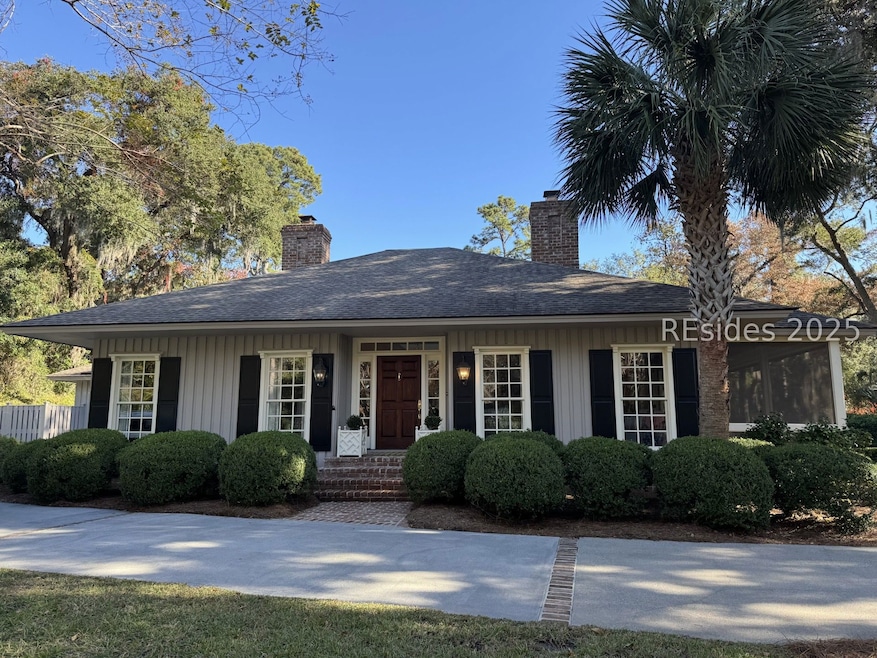 46 Baynard Park Rd, Hilton Head Island, SC 29928 - photo 1