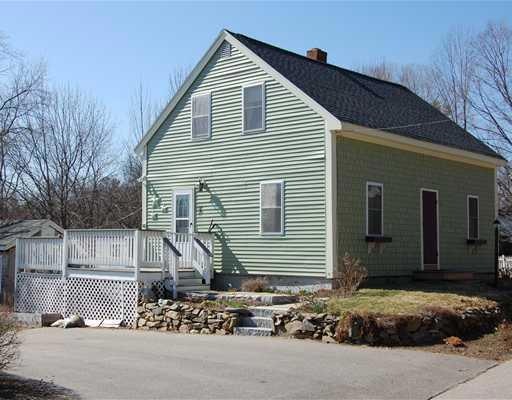 Exterior Front. Charming home! Relax...