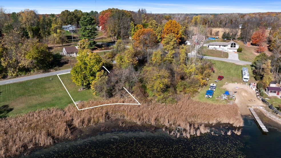 Approximate Property lines