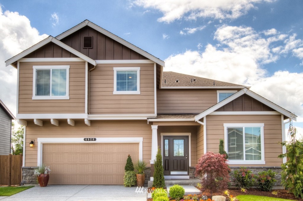 1004 Antonie Ln NW unit 39, Orting, WA 98360 - photo 1