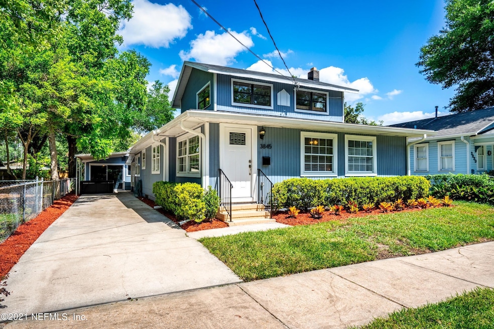 3845 Eloise St, Jacksonville, FL 32205 - photo 1