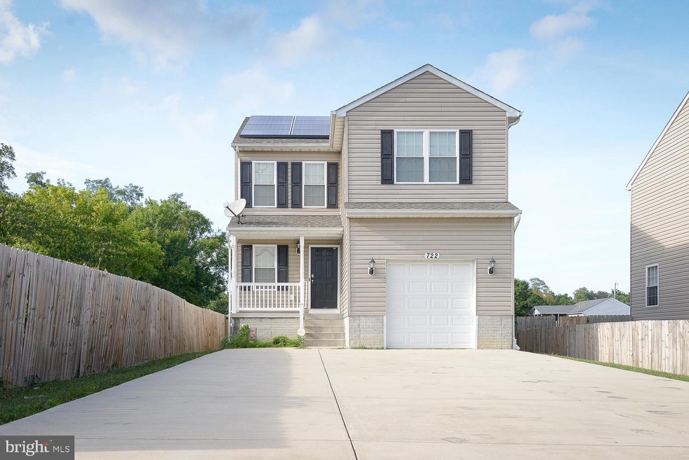 722 Wellham Ave, Glen Burnie, MD 21061 - photo 1