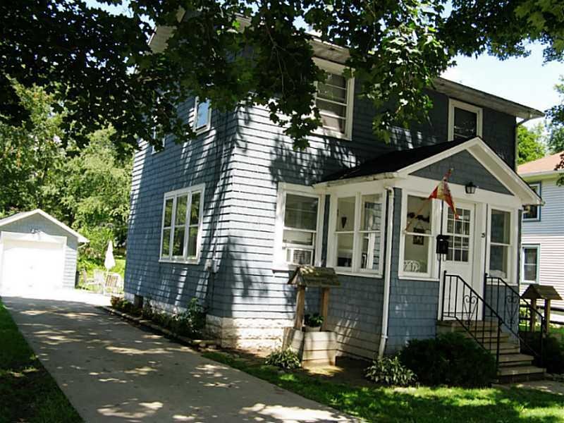 Exterior Front.