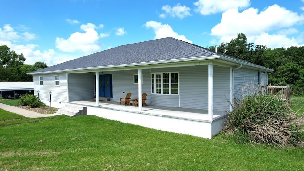 545 Adams Store Poole Mill Rd, Crofton, KY 42217 - photo 1