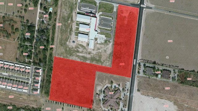 13.97AC S Sugar Rd, Edinburg, TX 78539 - photo 1