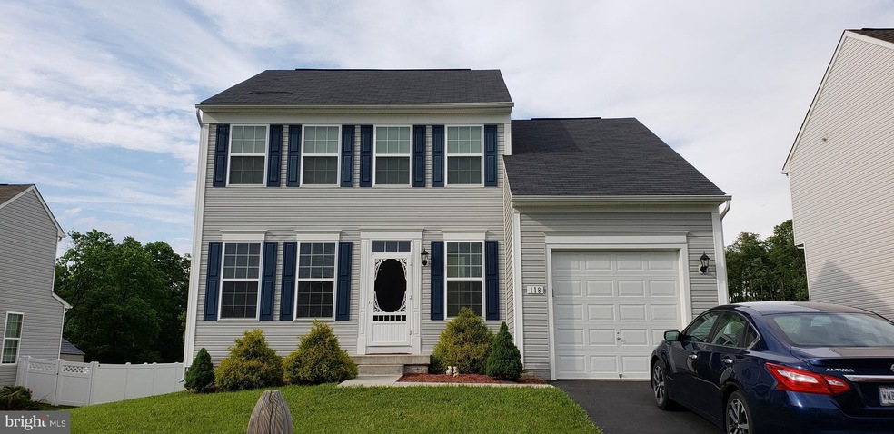 118 Bugatti Ct, Inwood, WV 25428 - photo 1