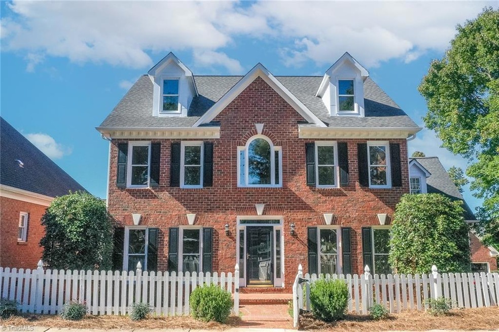 18 Checkerberry Square, Greensboro, NC 27455 - photo 1