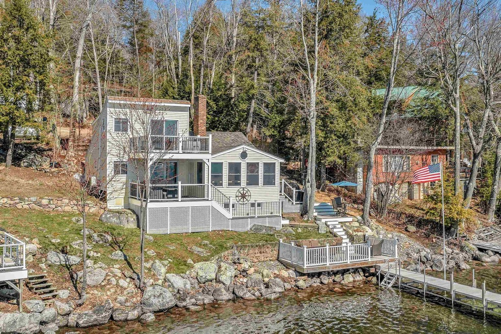 284 Black Brook Rd, Sanbornton, NH 03269 - photo 1