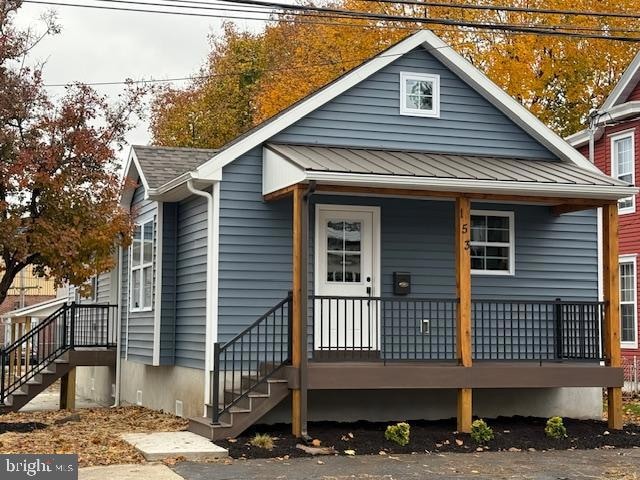 153 N Tulpehocken St, Pine Grove, PA 17963 - photo 1