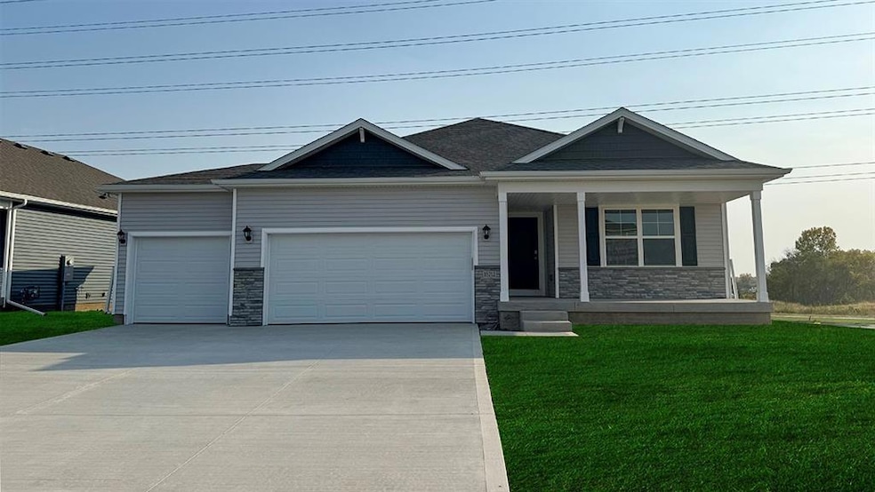 ** MOVE-IN READY **