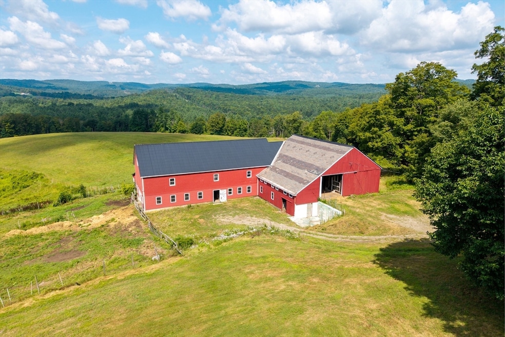 85 Dacey Rd, Conway, MA 01341 - photo 1