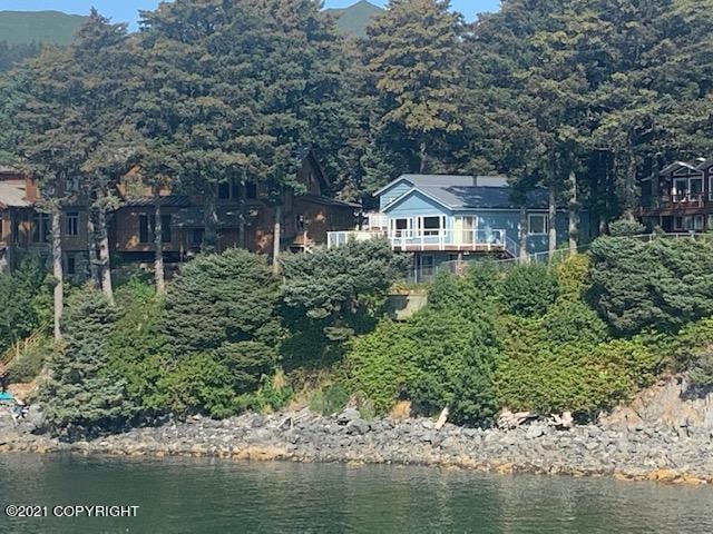 Ocean Front Home