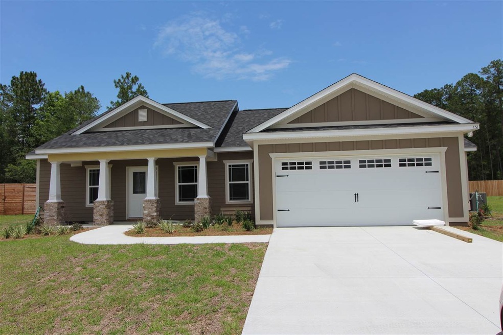 16 Parkcrest Ct, Crawfordville, FL 32327 - photo 1