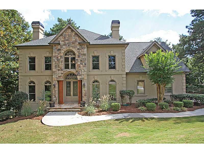 Exterior Front.