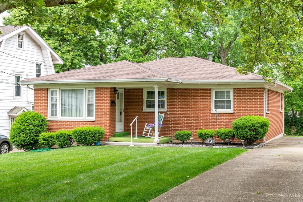 602 S Highview Rd, Middletown, OH 45044 - photo 1