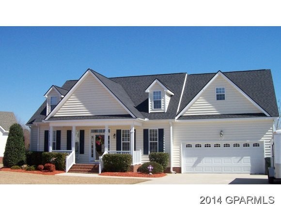 596 Milton Dr, Winterville, NC 28590 - photo 1