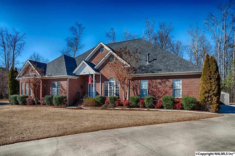 Stunning home on cul-de-sac lot with tons of updates!