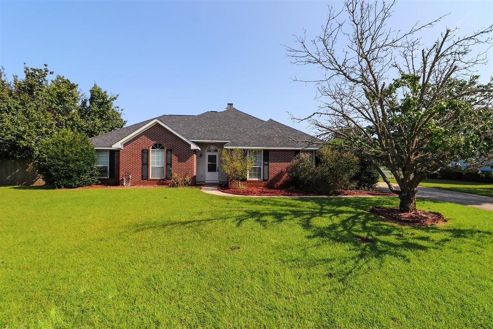 212 Traders Pass, Warner Robins, GA 31088 - photo 1