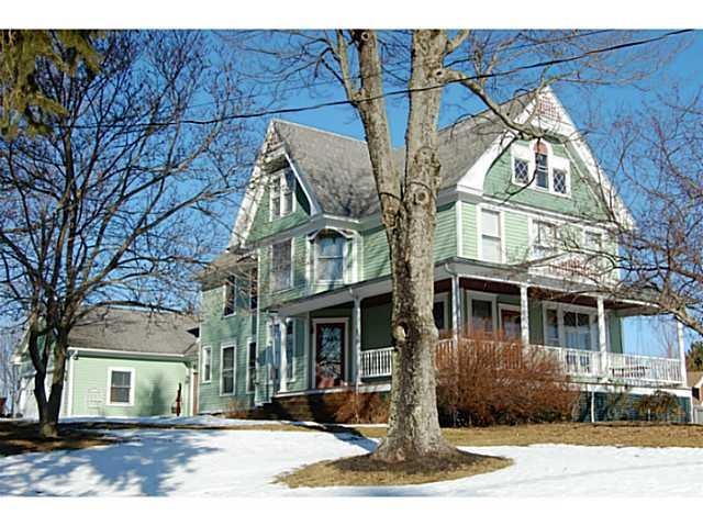 Exterior Front