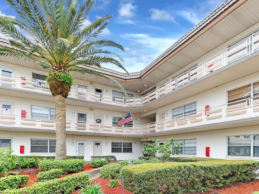5750 80th Street N St Petersburg Florida 33709 Cor