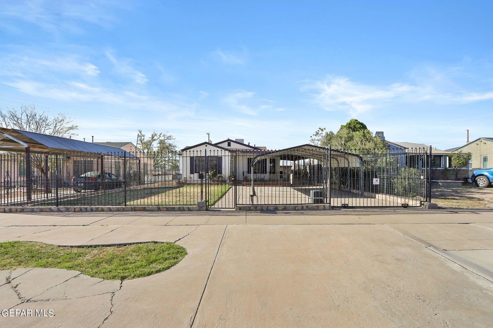 3722 Frankfort Ave, El Paso, TX 79930 - photo 1