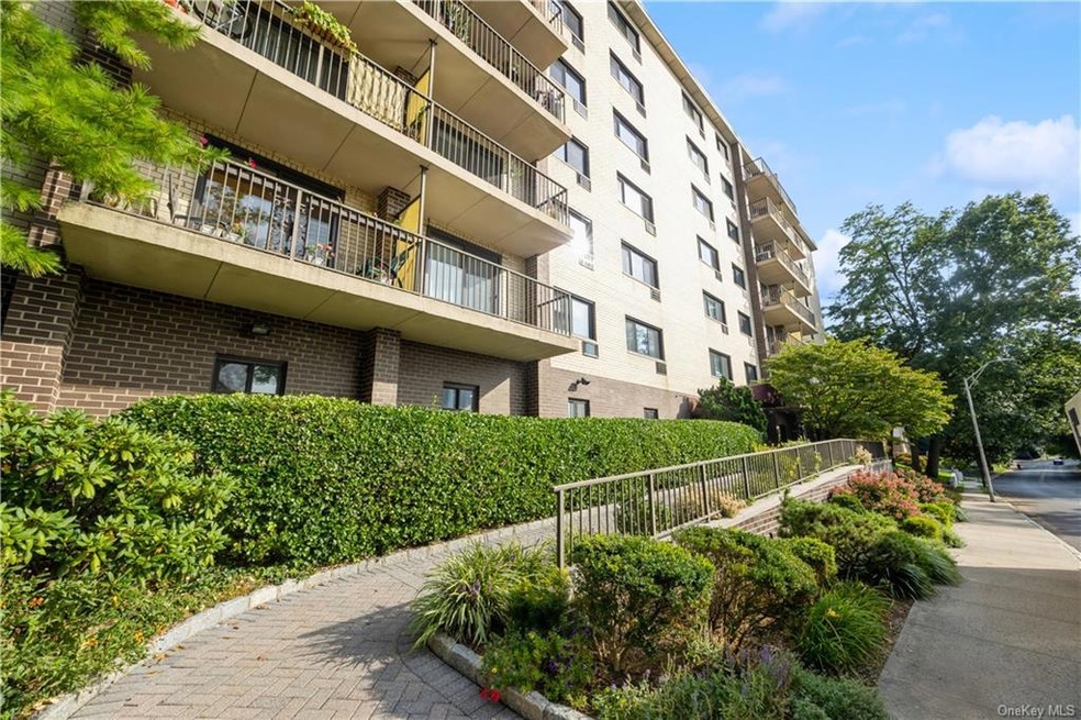 View of building exterior