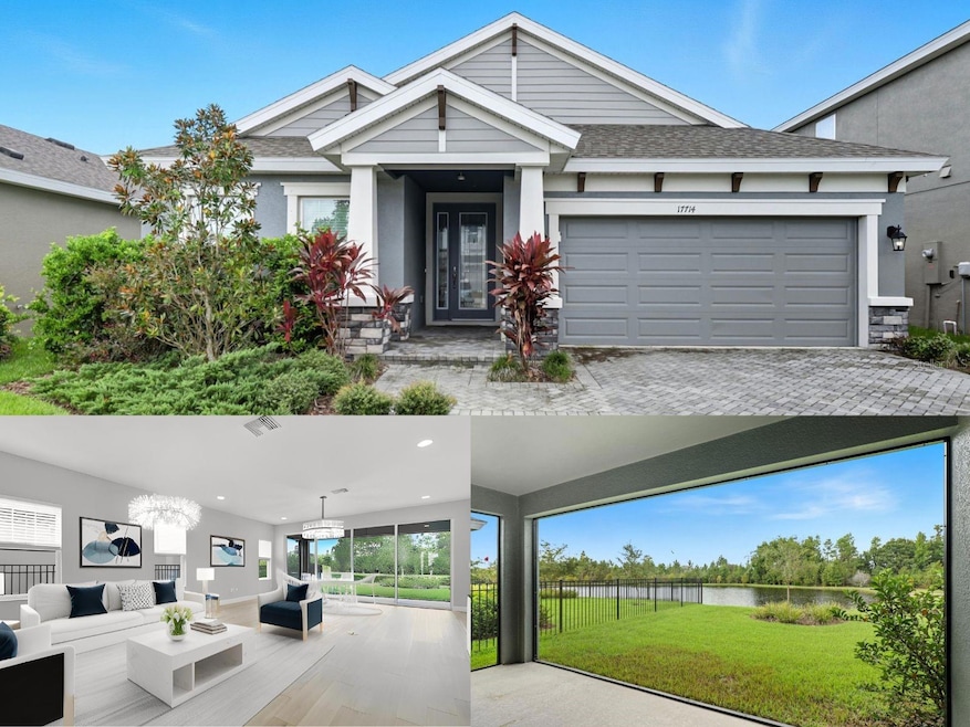 17714 Everlong Dr, Land O' Lakes, FL 34638 - photo 1