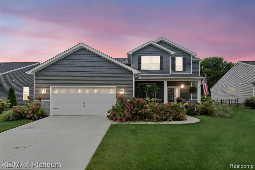 3224 Waverly Woods Ln, Howell, MI 48843 - photo 1