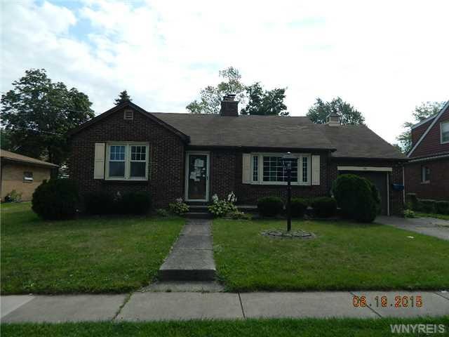 Exterior Front
