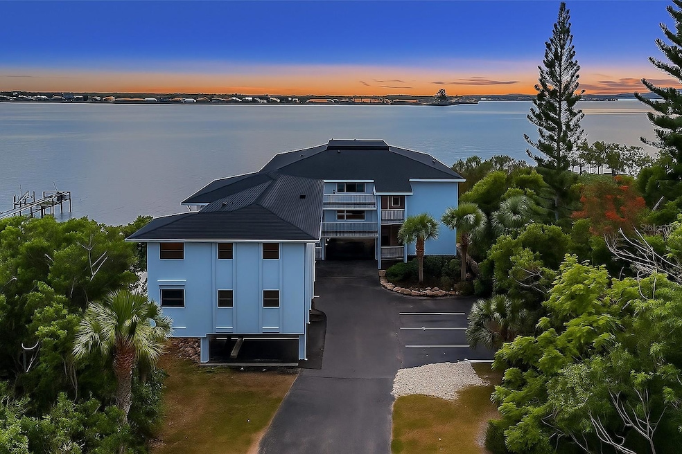 Waterfront Community Exterior