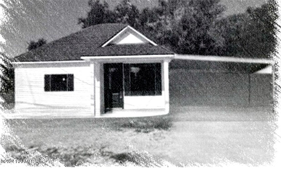 9924 Jimmie Rd Front Elevation