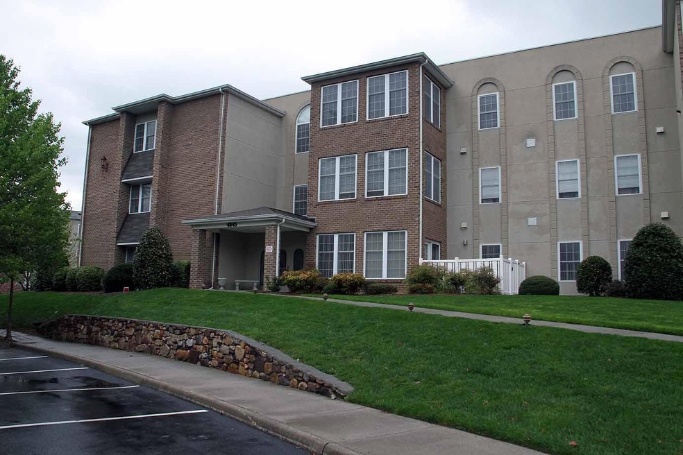 Front of Bldg