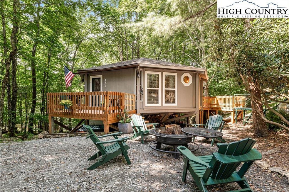 Welcome Home to your mountain escape!