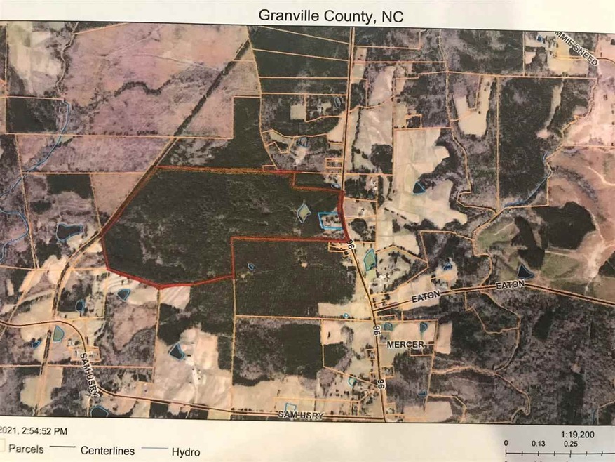 4043 N Carolina 96, Oxford, NC 27565 - photo 1