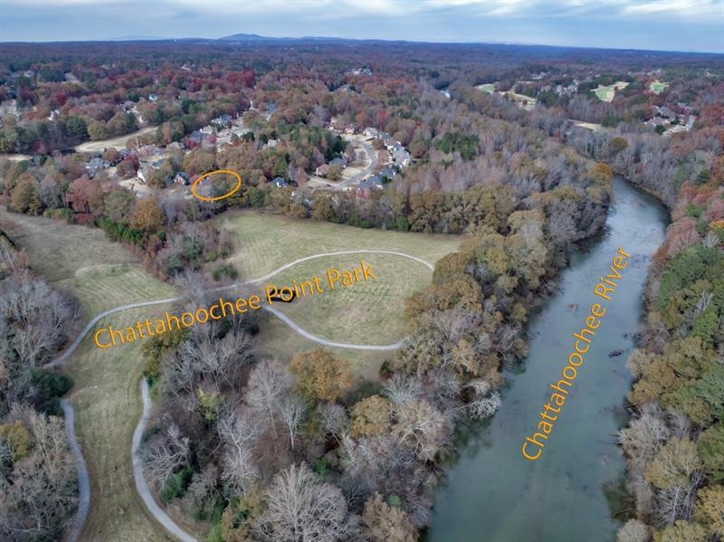 7180 Harstfield Place is just a short walk to Chat