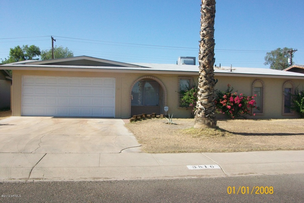 Front of house