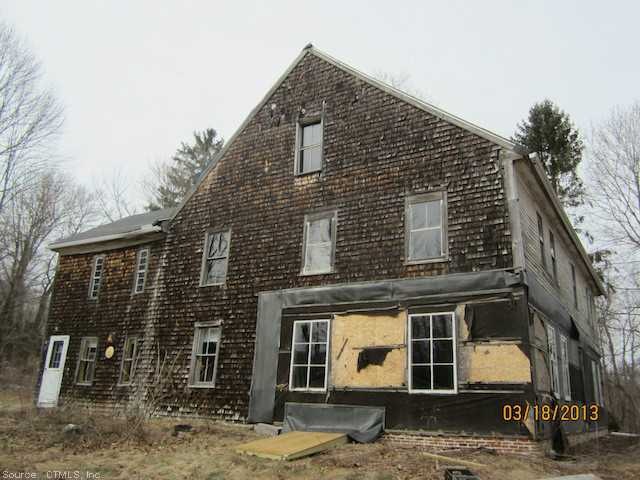 Exterior Front.