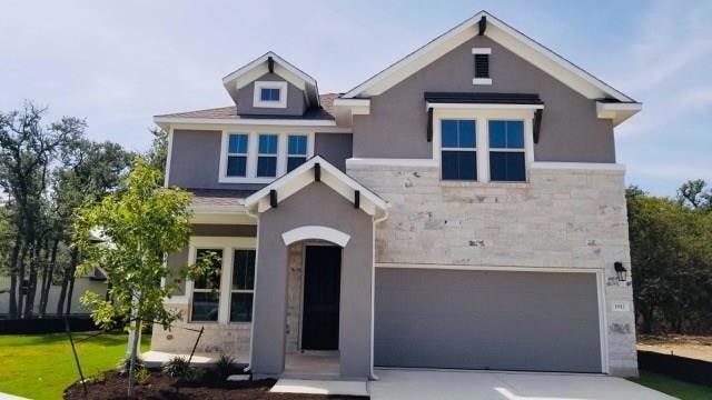 1912 Turtle Bay Loop, Leander, TX 78641 - photo 1